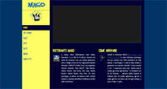Desktop Screenshot of mago.it